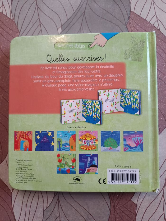 Quelles surprises! - photo numéro 2