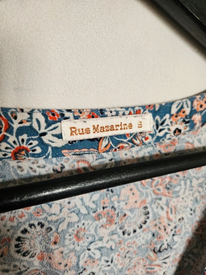 Robe rue mazarine taille s - photo numéro 3