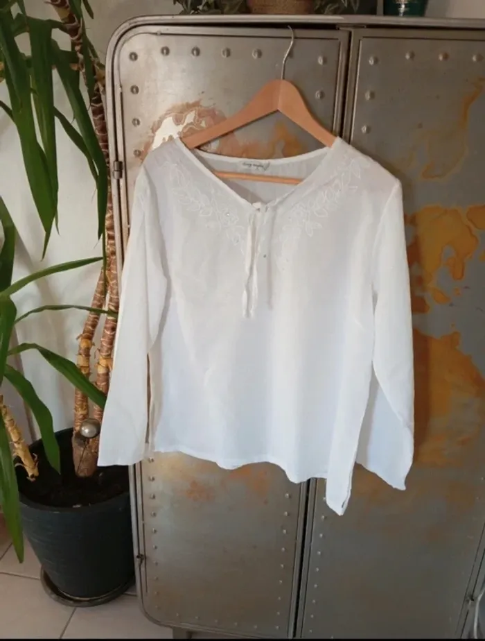 Blouse Bohème
