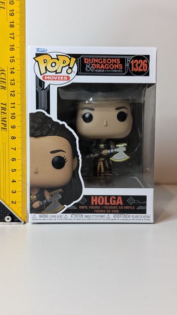 [Funko pop] D&D/Holga 1326