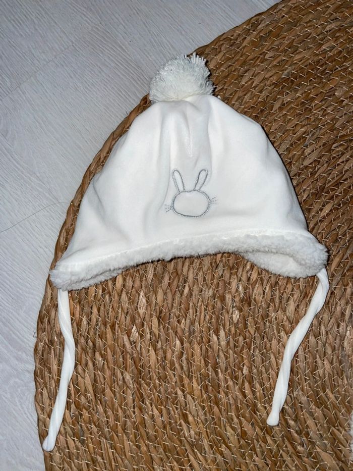 Bonnet bébé - photo numéro 2