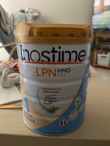 Inostime