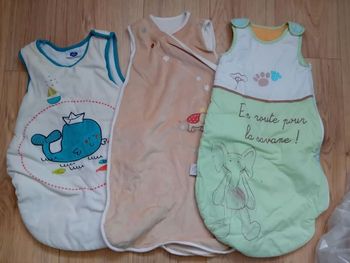 Gigoteuses 0 à  6 mois