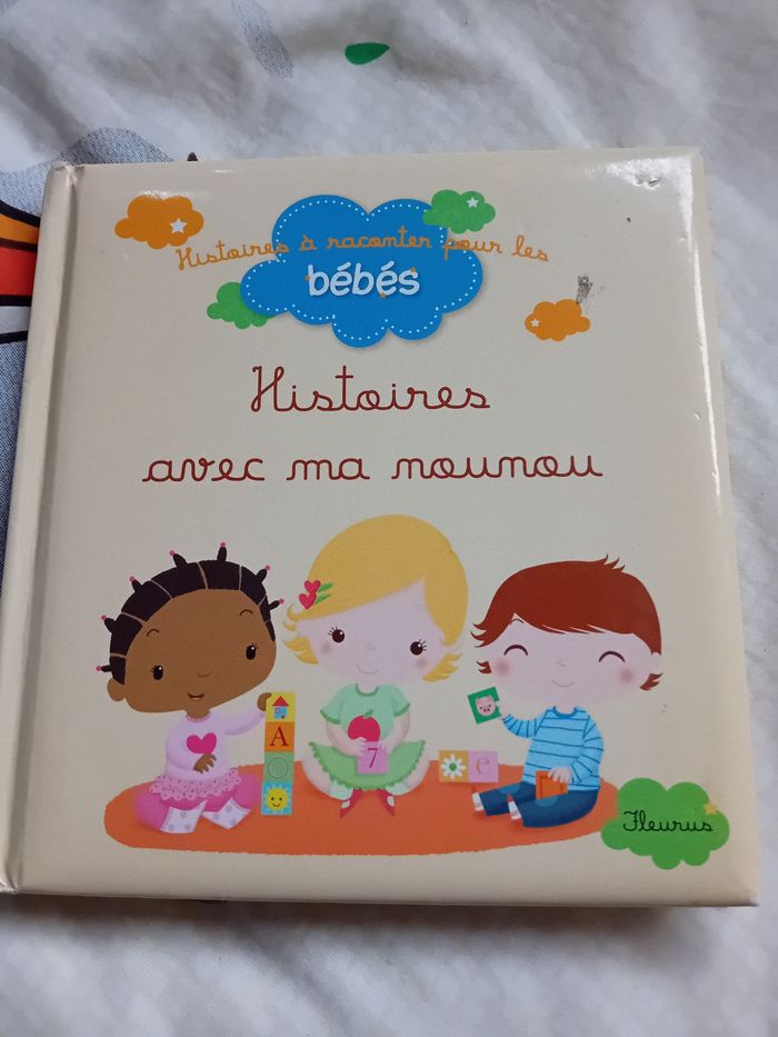 Livre pour les nounous