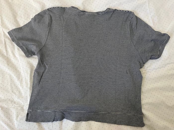 teeshirt petit bateau - photo numéro 6