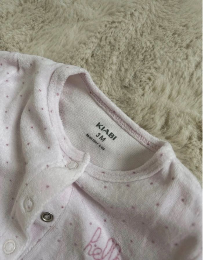 Pyjama - photo numéro 3