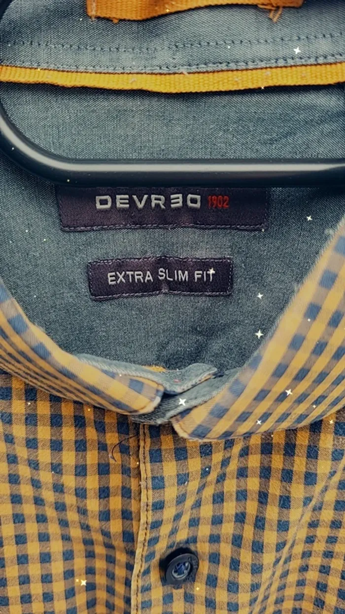 Chemise style bûcheron.. - photo numéro 3