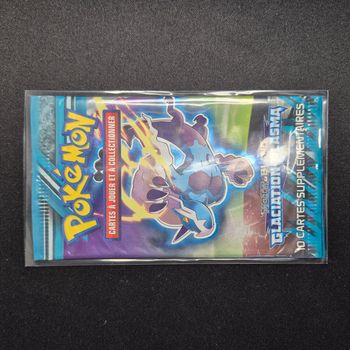 Booster Pokemon : Glaciation Plasma