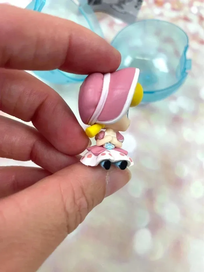 Figurine Gashapon Disney Japon - Bo Beep Toy Story - photo numéro 4