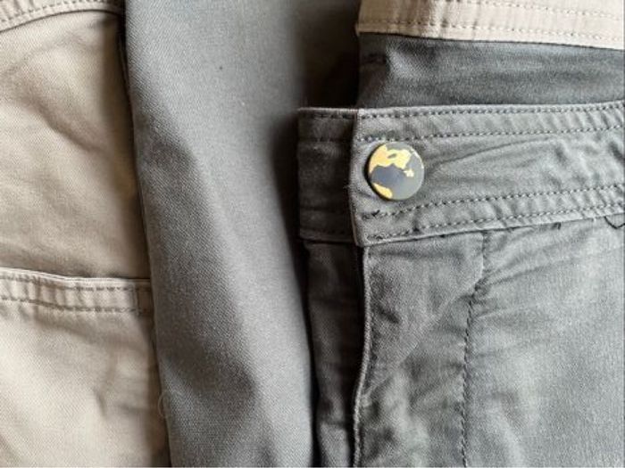 Lot de 2 bermudas Quechua (T50) - photo numéro 2