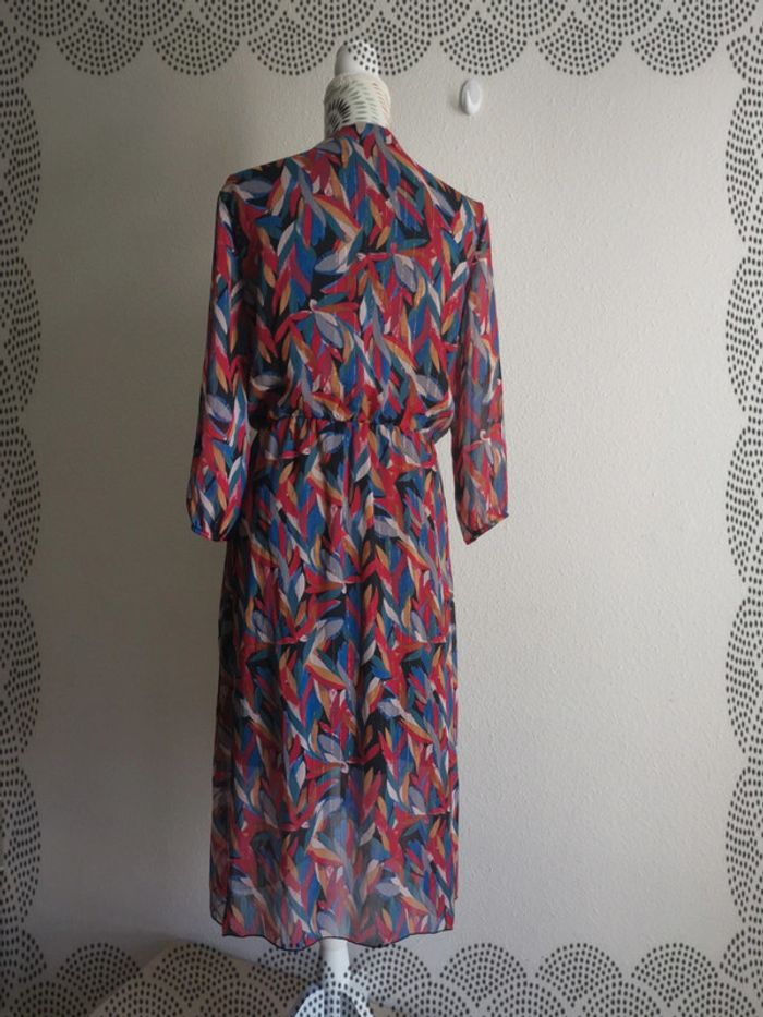 Robe La halle taille 44 - photo numéro 11