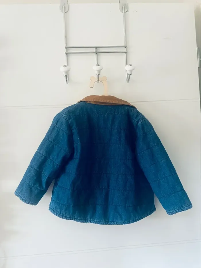 Veste mi saison mixte - photo numéro 3