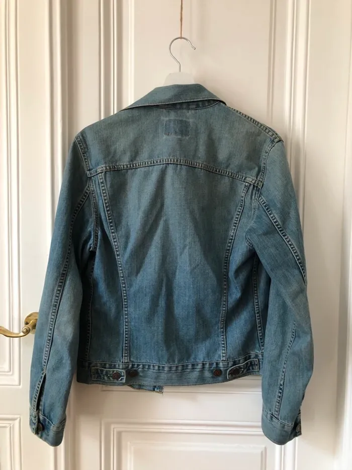 Jeans Jacke - photo numéro 2