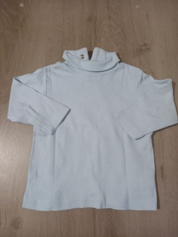 Col roulé 9 mois