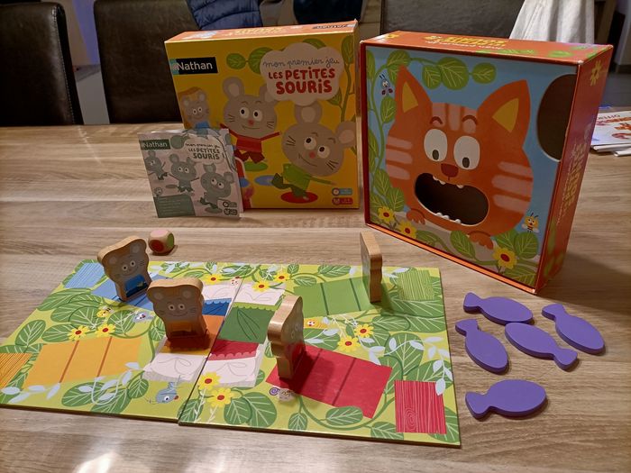 Les petites souris - photo numéro 2