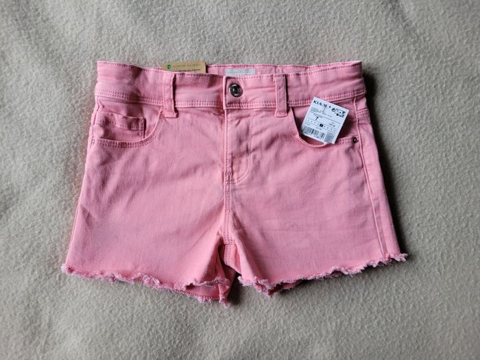 Short kiabi 7 ans - photo numéro 2