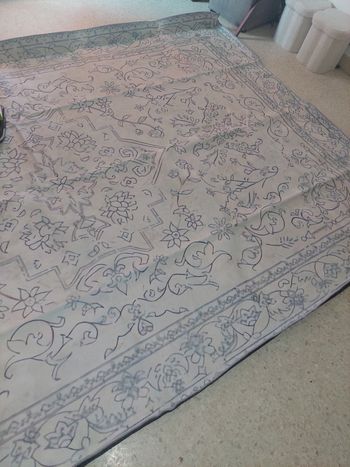 Grand tapis 2m sur 3m