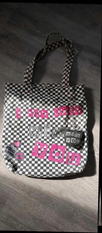 Sac  fourre tout