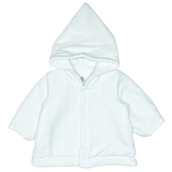 Veste 6 mois en velours Petit Bateau