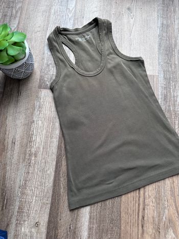 - Débardeur Mim - Taille XS - Très bon état 