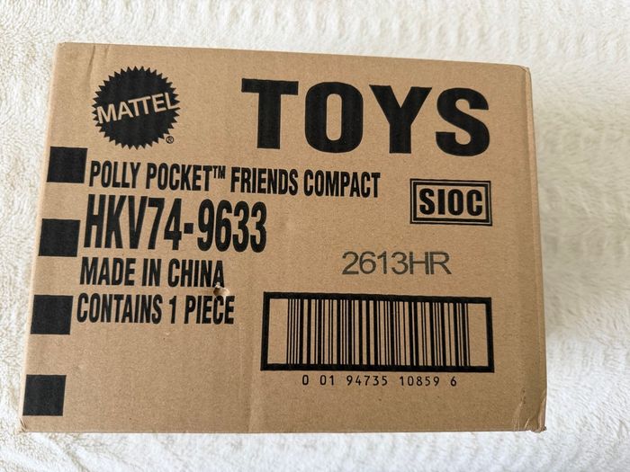 Polly pocket friends collector - photo numéro 3