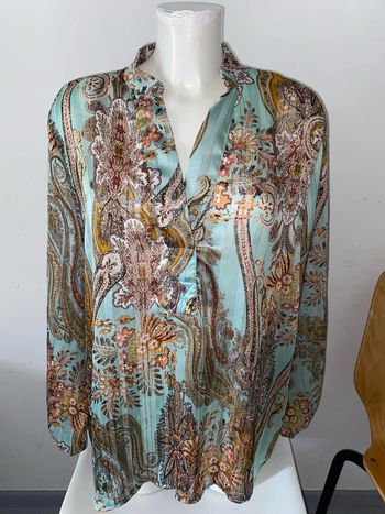 Blouse ultra légère taille L