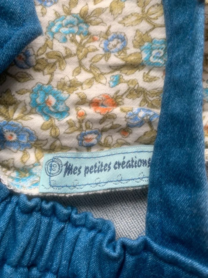 • Robe fille mes petites créations • - photo numéro 9