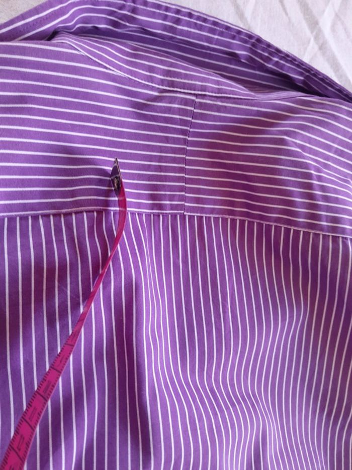 Belle chemise brodé poignet RL Lauren Ralph Lauren très bon état - photo numéro 18