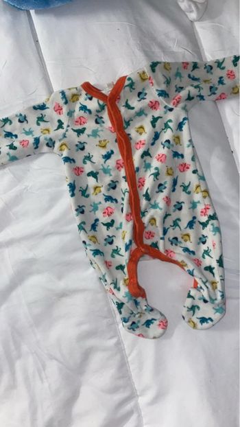 Pyjama bébé