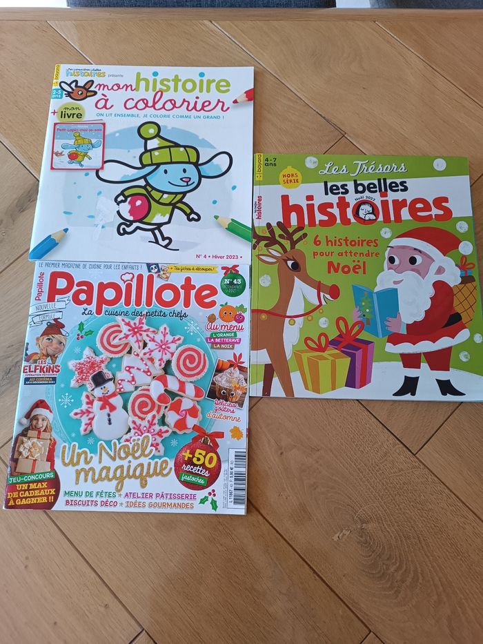 Lot de Noël - photo numéro 4