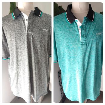 Lot 2 polos sport