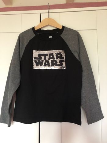 Teeshirt Star Wars 8ans