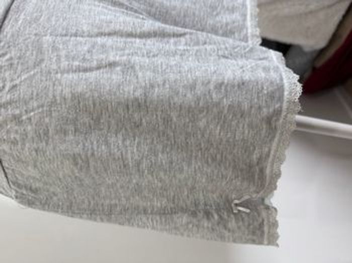 Combinaison-short de nuit - Gris - LH by La Halle - Taille S - photo numéro 3