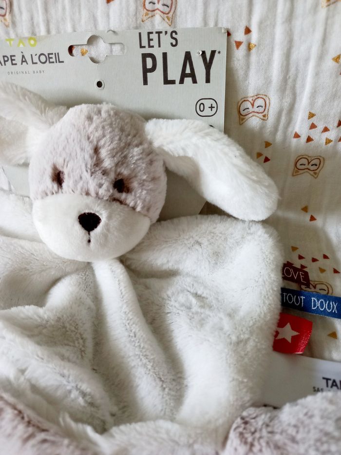 Doudou chien TAO - photo numéro 2