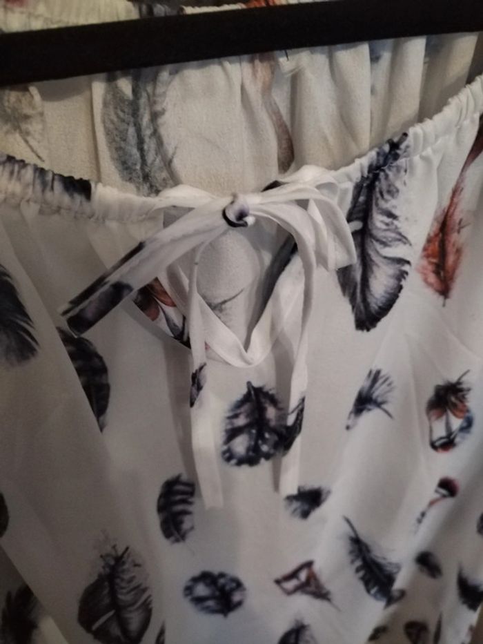 Blouson a plumes - photo numéro 5