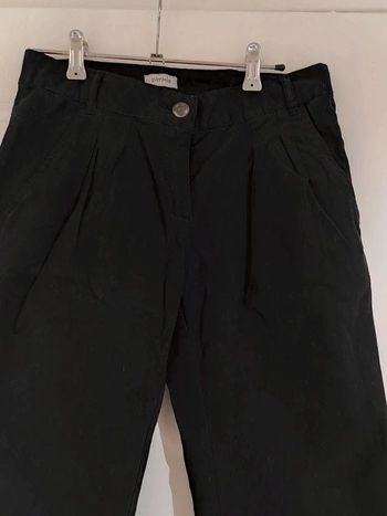 Pantalon coupe carotte