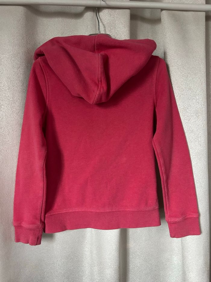 Gilet sportwear rose 8 ans Roxy - photo numéro 4