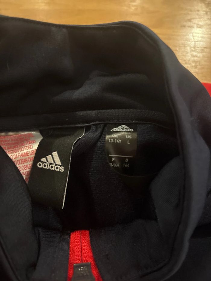 Veste sport adidas - photo numéro 3