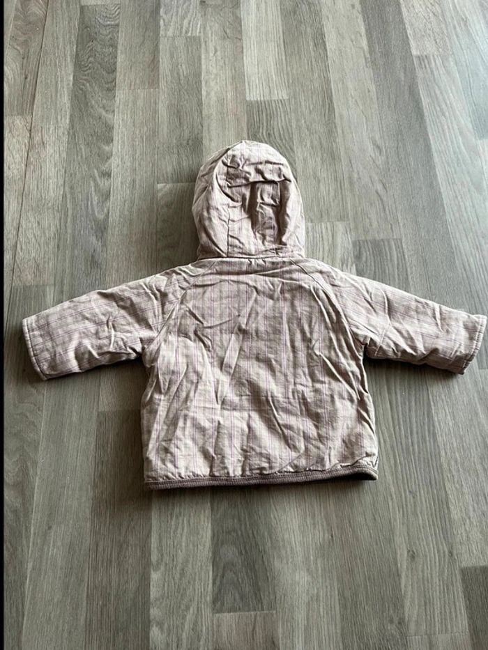 Manteau taille 6 mois - photo numéro 2