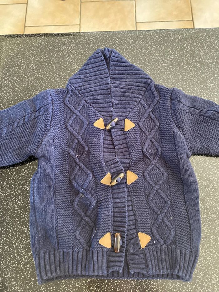 Lot de 2 gilets - photo numéro 2
