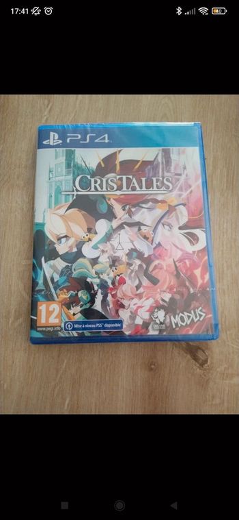 Cristales ps4