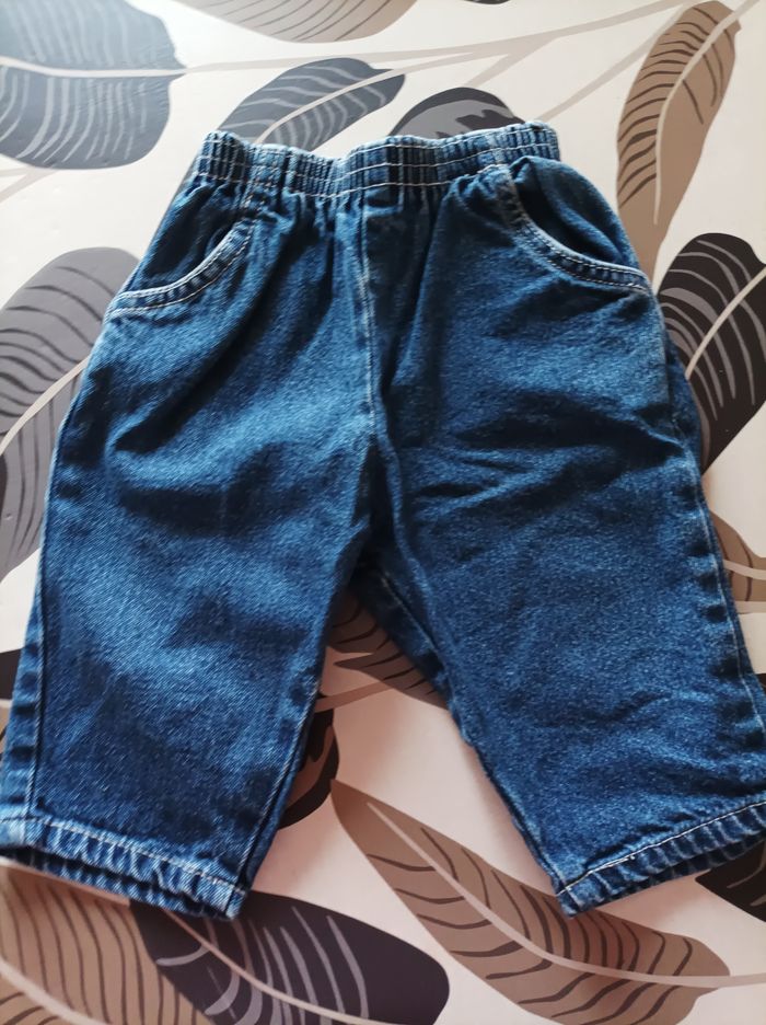 Pantalon jeans 3-6mois