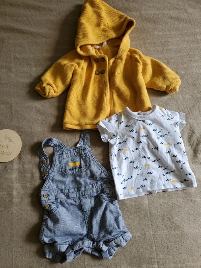 Ensemble 3 pièces orchestra - photo numéro 2