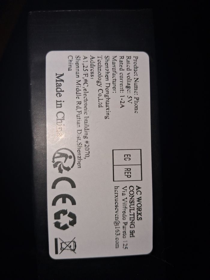 Portable Servo neuf - photo numéro 3