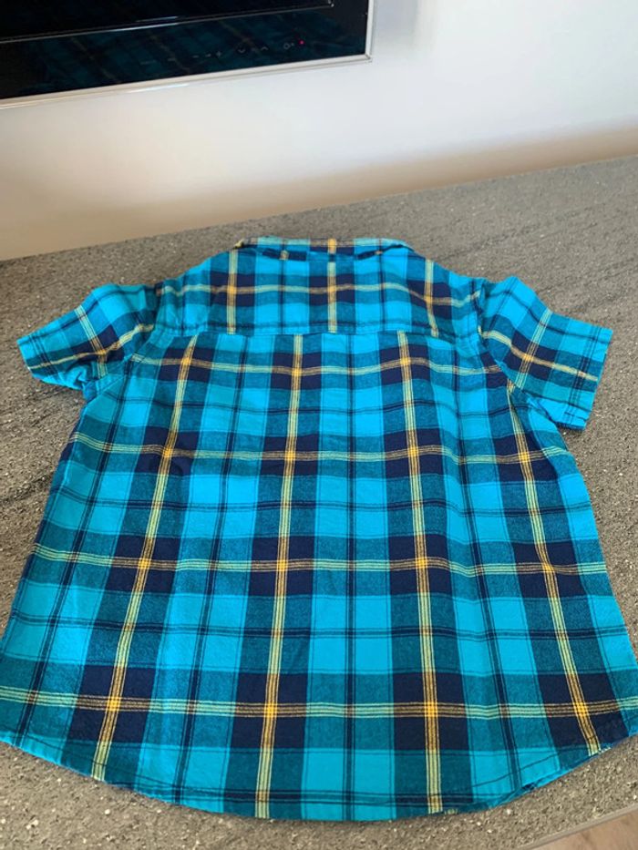Chemise manches courtes 3 ans - photo numéro 3