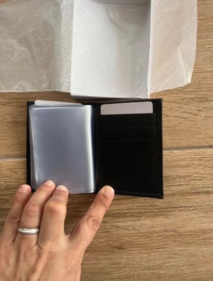 Porte cartes Hexagona neuf - photo numéro 3