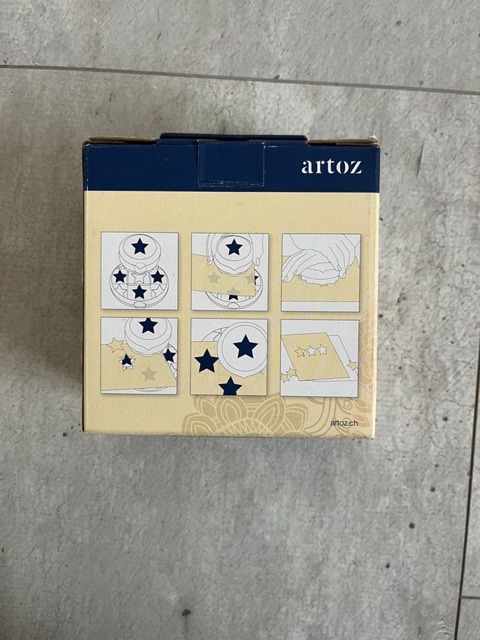 Perforatrice volante - photo numéro 3