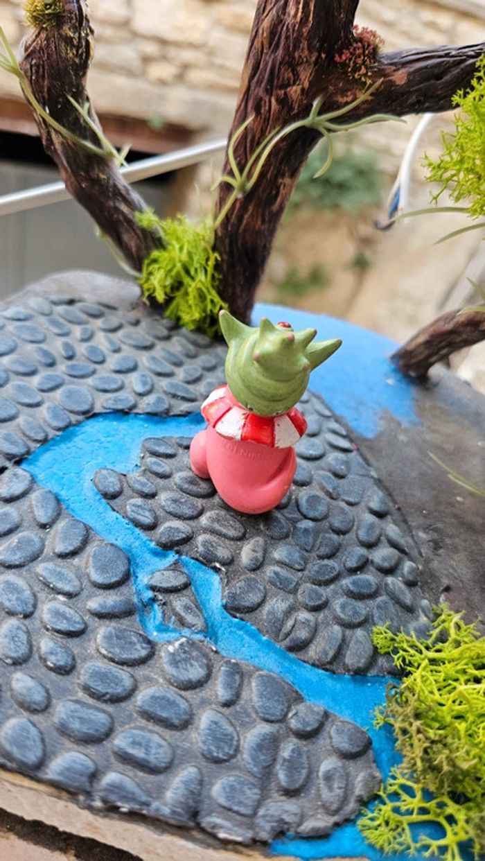 Super figurine Pokemon Nintendo Roigada - photo numéro 4