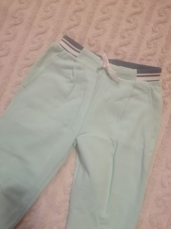 Pantalon jogging 💚💙 garçon 12 ans