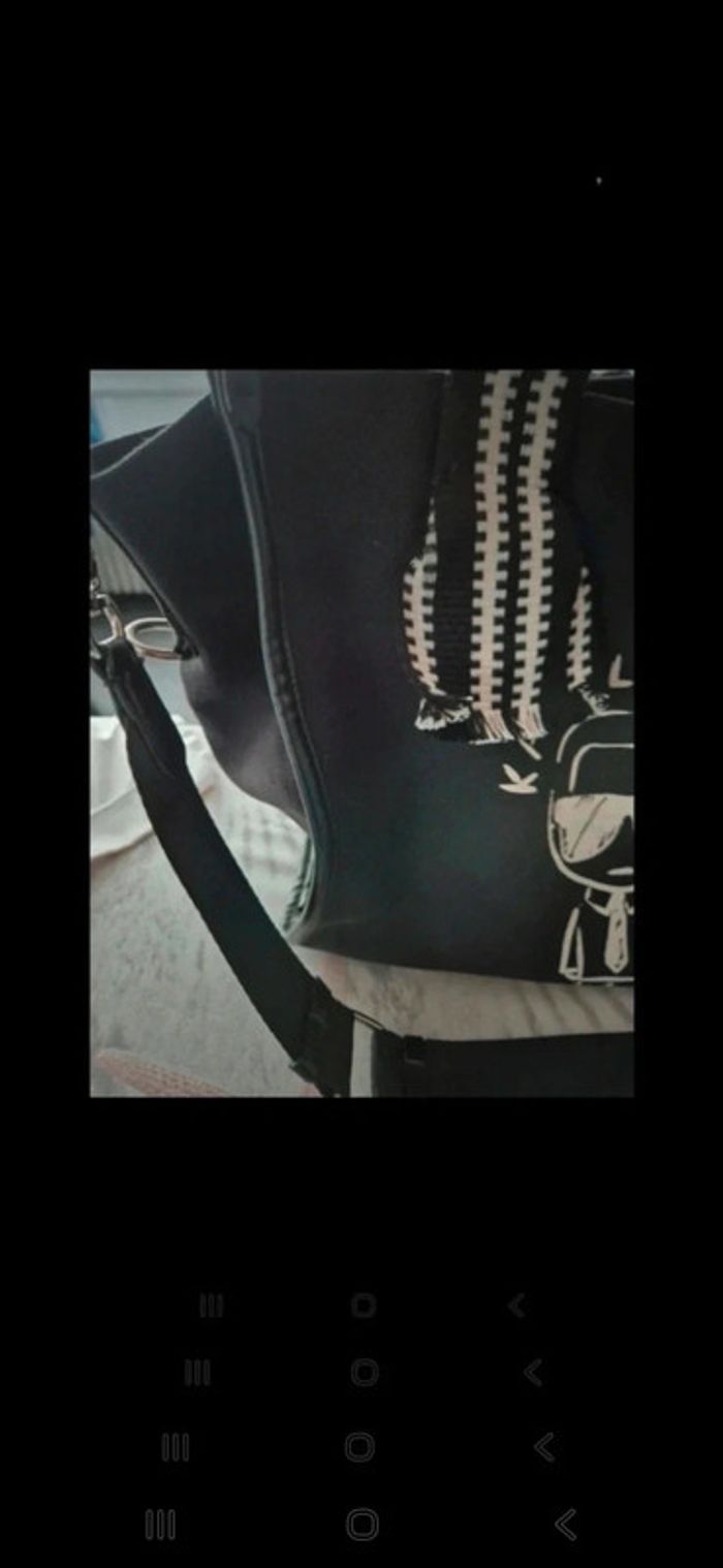Tote bag karl lagerfeld - photo numéro 8